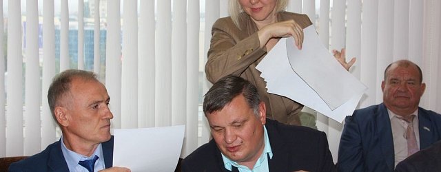 Процесс выборов нового главы города в 2019 году