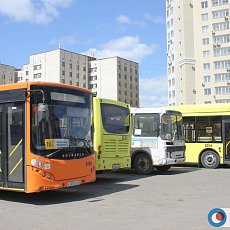Муниципальный общественный транспорт, Оренбург