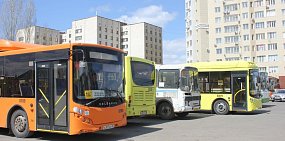 В Оренбурге за 10 лет планируют закупить автобусов, троллейбусов и электробусов на 4,4 млрд рублей