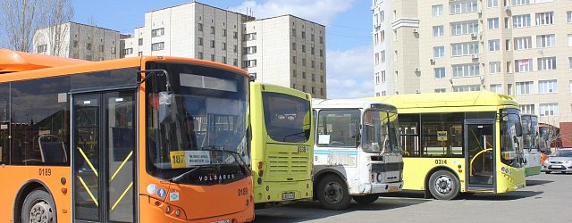 Муниципальный общественный транспорт, Оренбург