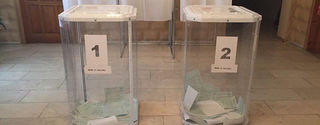 Голосование на предыдущих выборах в Орске