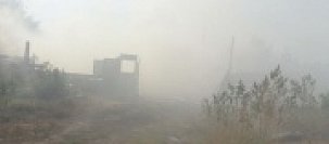 В Оренбуржье продолжает действовать особый противопожарный режим