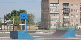 Общественники раскритиковали реконструкцию парка в Соль-Илецке