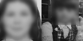 Пропавшие девочки. Источник: УМВД России по Оренбургской области
