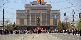 Будут ли продавать алкоголь 9 мая в Оренбургской области?