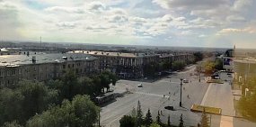 Василий Козупица потребовал ремонтировать кровли, не нарушая гармонии