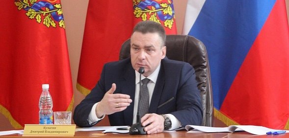 Новый глава города Оренбурга рассказал о планах на ближайшие дни