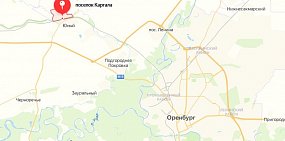 В Оренбурге на новый водовод планируют потратить почти 47 млн рублей