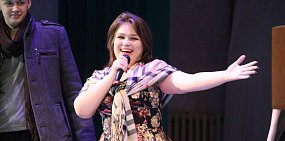 Орская Лига КВН приглашает на игры 1/8 финала 😃