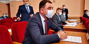 Членство задержанного в Оренбурге депутата Алексея Кузьмина в партии «Единая Россия» приостановлено