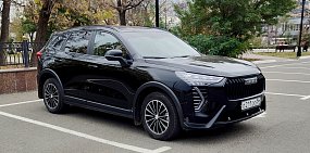 На это деньги есть: сегодня аппарат правительства Оренбургской области купил кроссовер за 2,5 млн рублей