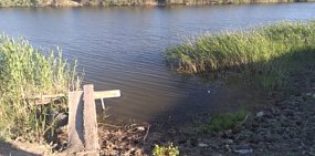 В Светлинском районе утонула 14-летняя девочка