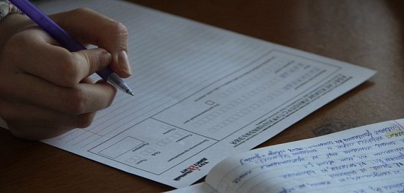 Участники «Тотального диктанта» напишут текст специальными ручками