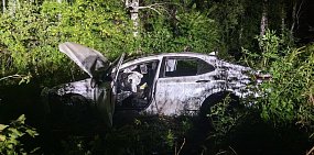 5 человек пострадали в ДТП на трассе Каменноозерное - Медногорск в Оренбургской области