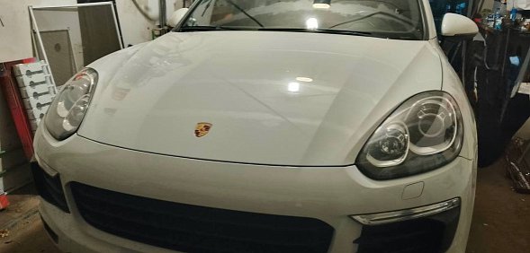 Porsche Cayenne. Источник: Прокуратура Оренбургской области 