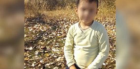 Погибший Рустам, фото из архива родителей