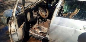 Под Бузулуком со дна реки Самара достали автомобиль пропавшего Сергея Гражданкина