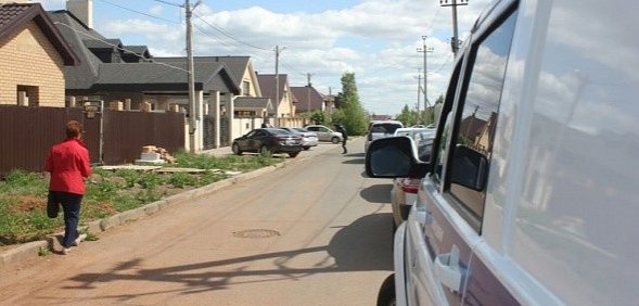 СК: − По тройному убийству в Ростошах задержанных пока нет