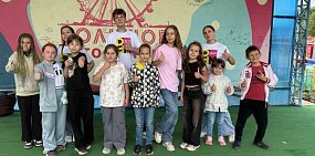 Минидиско от радиостанции DFM