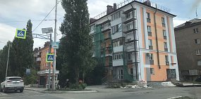 130 миллионов рублей потратят в Новотроицке на ремонт крыш и фасадов жилых домов