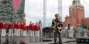 Юрий Энтин. Фото: благотворительный фонд «Евразия»