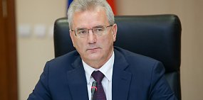 Иван Белозерцев. Источник фото: официальный сайт правительства Пензенской области