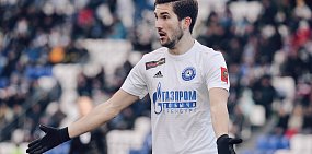 Экс-лидер «Оренбурга» Алексей Сутормин, не сыграв ни одного матча за «Рубин», переходит в «Зенит»