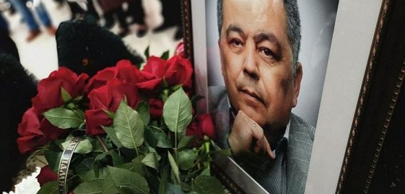 В Оренбурге простились с депутатом Заксоба Равилем Камаловым