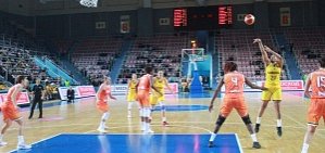Игровой кризис: Оренбургский БК «Надежда» потерпел 7 поражений подряд