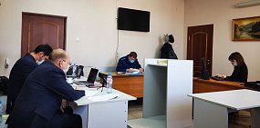 Дело Лабузова: Суд рассматривает 19 том уголовного дела экс-министра образования Оренбургской области из 90
