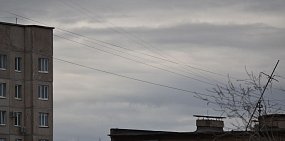 На Оренбургскую область надвигается сильный ветер