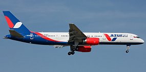 Оренбуржцы, которые ранее летали на самолете «Азур Эйр», пожаловались на его состояние