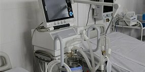 Аппратат ИВЛ, фото: zen.yandex.ru