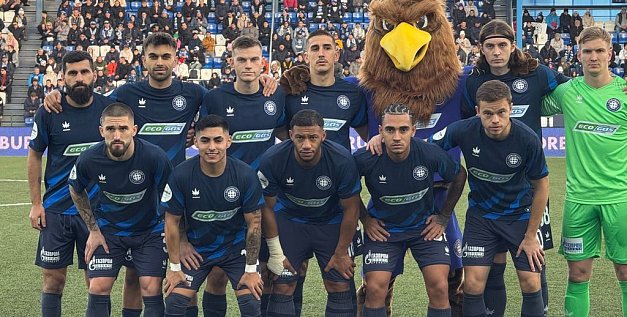 Слово года – смена: 10 главных событий ФК «Оренбург» в 2025 году