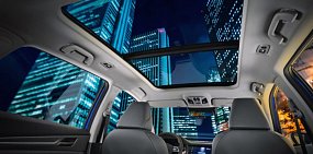 Haval F7: эффектный кроссовер для города и пригорода