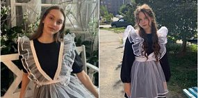 Ксения Пегачева и Ирина Моисеева. Источник: Правительство Оренбургской области