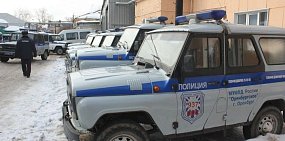 В Орске пьяный прохожий избил ногами полицейского при задержании