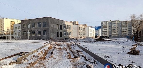 Министр образования региона рассказал, почему в Оренбурге капремонт детского сада не был завершен в срок