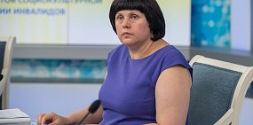 Елена Афанасьева будет представлять Оренбургскую область в Совфеде