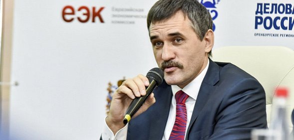 «Принял с некоторой гордостью»: И. о. ректора Оренбургского государственного университета прокомментировал введение санкций в отношении вуза