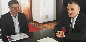 Артем Учкин прокомментировал свое назначение на должность замглавы Орска по муниципальному хозяйству
