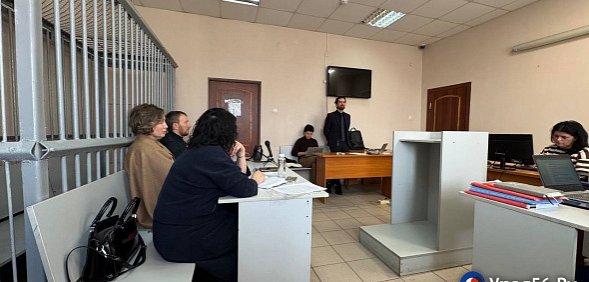 Защитник Сытниковой выносит ходатайство