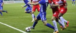 ФК «Оренбург» проиграл московскому «Спартаку» со счетом 1:3