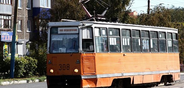 Износ трамвайного парка Орска оценивается в 100%. Когда ждать обновления состава?