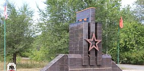 В Орске завершили ремонт памятника воинам-интернационалистам, но работы пока не закончены