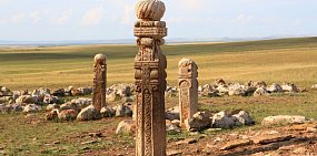 Маршрут выходного дня: Кайсацкие култыпасы