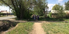 Василий Козупица считает, что новые уличные светильники «не светят ни фига»