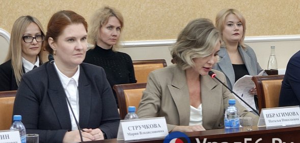 Мария Стручкова и Наталья Ибрагимова. Фото из архива