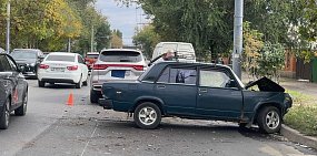 На месте ДТП. Фото УМВД по Оренбургской области 