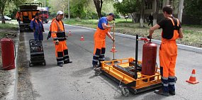 В следующем году Орск получит порядка 280 млн руб на ремонт дорог